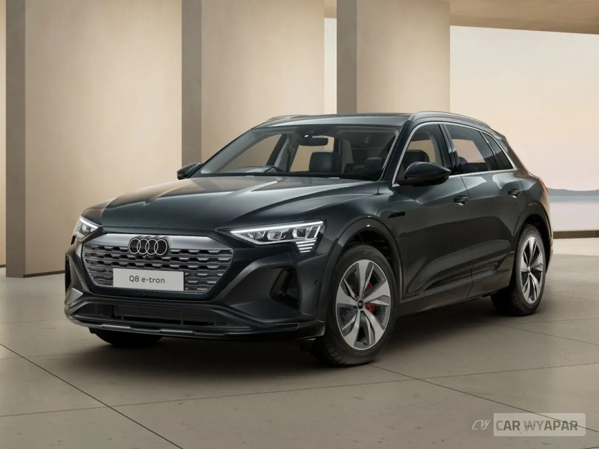 Audi Q8 eTron Q8 e-tron 50e